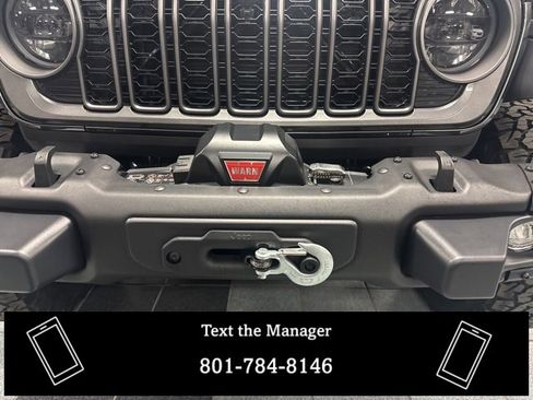 New 2026 Jeep Wrangler Unlimited Rubicon 392 image 9