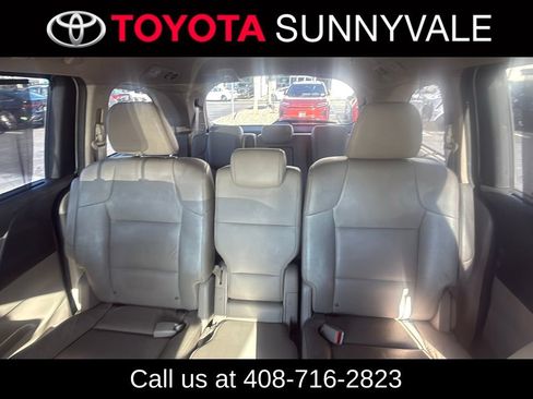 Used 2016 Honda Odyssey Touring Elite image 6