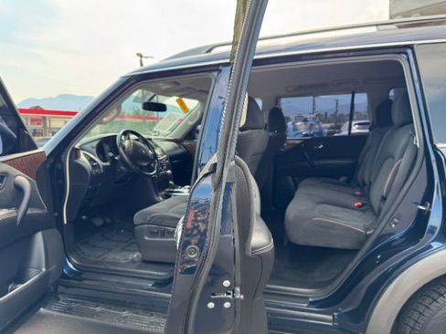 Used 2020 Nissan Armada SV w/ Driver Package image 9