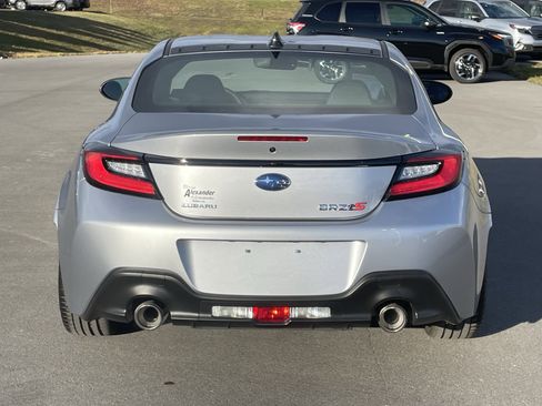 Certified 2025 Subaru BRZ tS w/ Popular Package 1 image 4