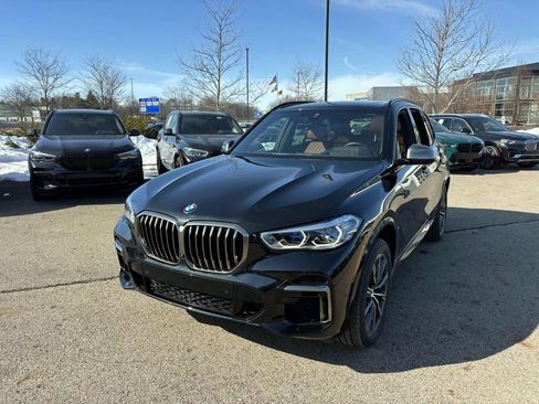 Used 2023 BMW X5 M50i w/ Executive Package image 3