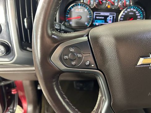 Used 2016 Chevrolet Silverado 1500 LTZ Z71 w/ LTZ Plus Package image 16