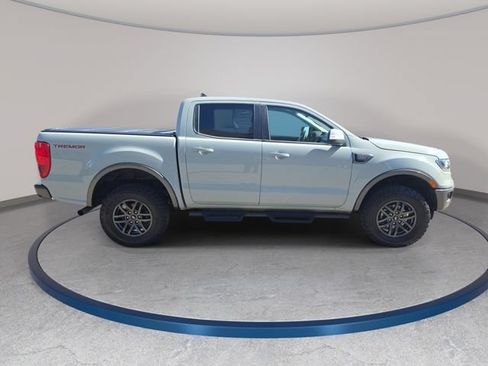 Used 2021 Ford Ranger Lariat w/ Tremor Off-Road Package AWD/4WD image 5