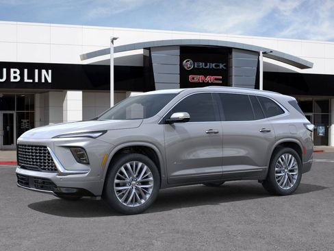 New 2026 Buick Enclave Avenir w/ Super Cruise Package image 6