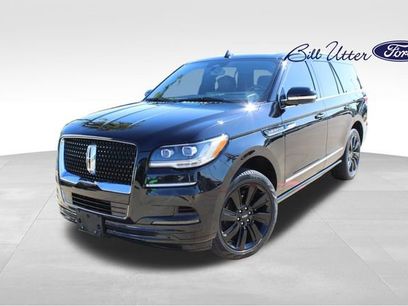 Used 2024 Lincoln Navigator Reserve