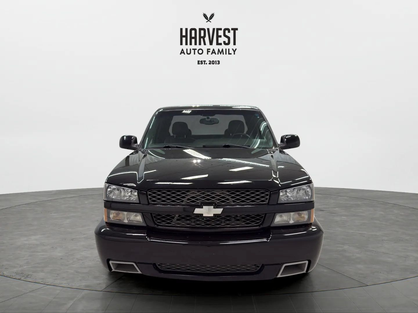 Used 2004 Chevrolet Silverado 1500 SS AWD/4WD image 11