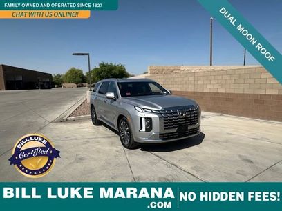 Used 2025 Hyundai Palisade Calligraphy