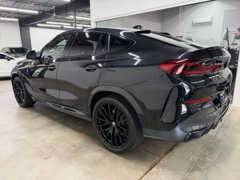 Used 2022 BMW X6 xDrive40i w/ Executive Package AWD/4WD image 6