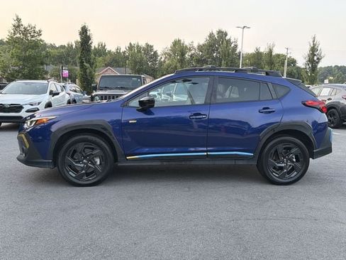 Certified 2024 Subaru Crosstrek 2.5i Sport AWD/4WD image 6