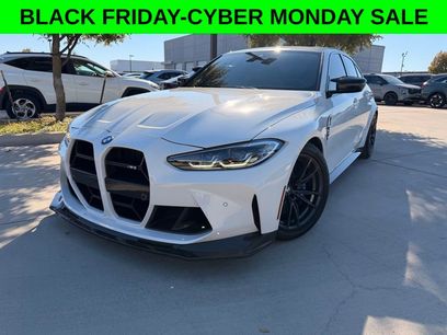 Used 2023 BMW M3 w/ Executive Package