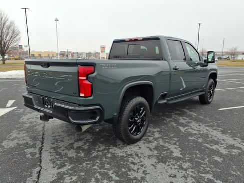 Certified 2026 Chevrolet Silverado 2500 LT w/ Trail Boss Package image 4