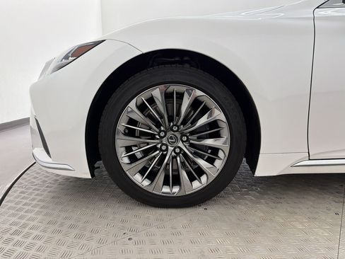 Used 2021 Lexus LS 500 RWD image 13