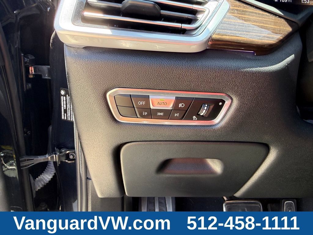 Used 2023 BMW X6 M50i w/ Executive Package AWD/4WD image 27