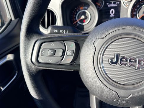 New 2026 Jeep Wrangler Sport image 20