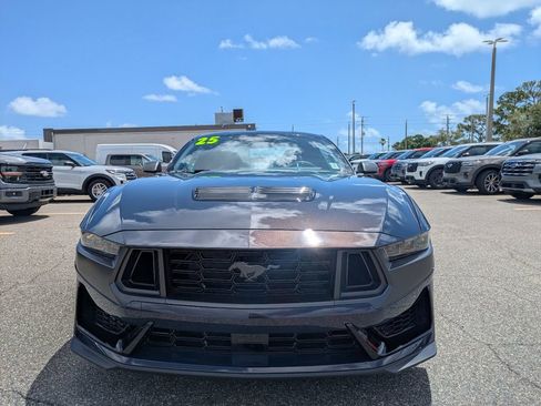 New 2025 Ford Mustang Dark Horse RWD image 3