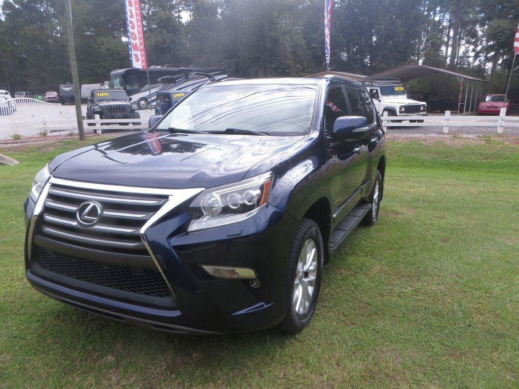 Used 2019 Lexus GX 460 Premium w/ Premium Package AWD/4WD image 3