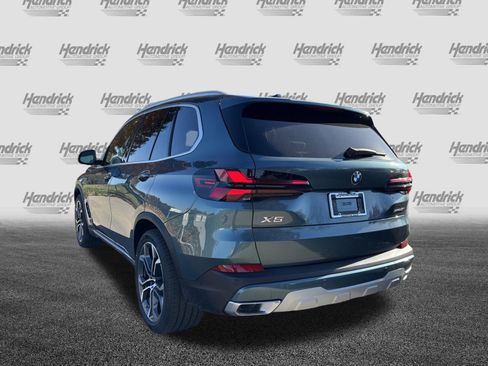 Certified 2026 BMW X5 sDrive40i w/ Climate Comfort Package RWD image 7