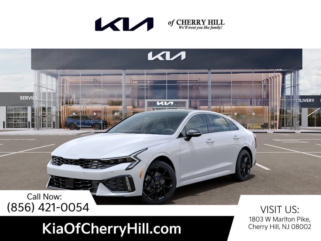 New 2026 Kia K5 GT-Line w/ GT-Line Premium Package AWD/4WD image 1