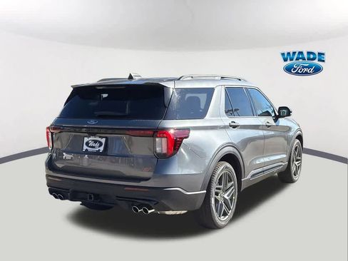 New 2026 Ford Explorer ST w/ Sun And Sound Package image 5