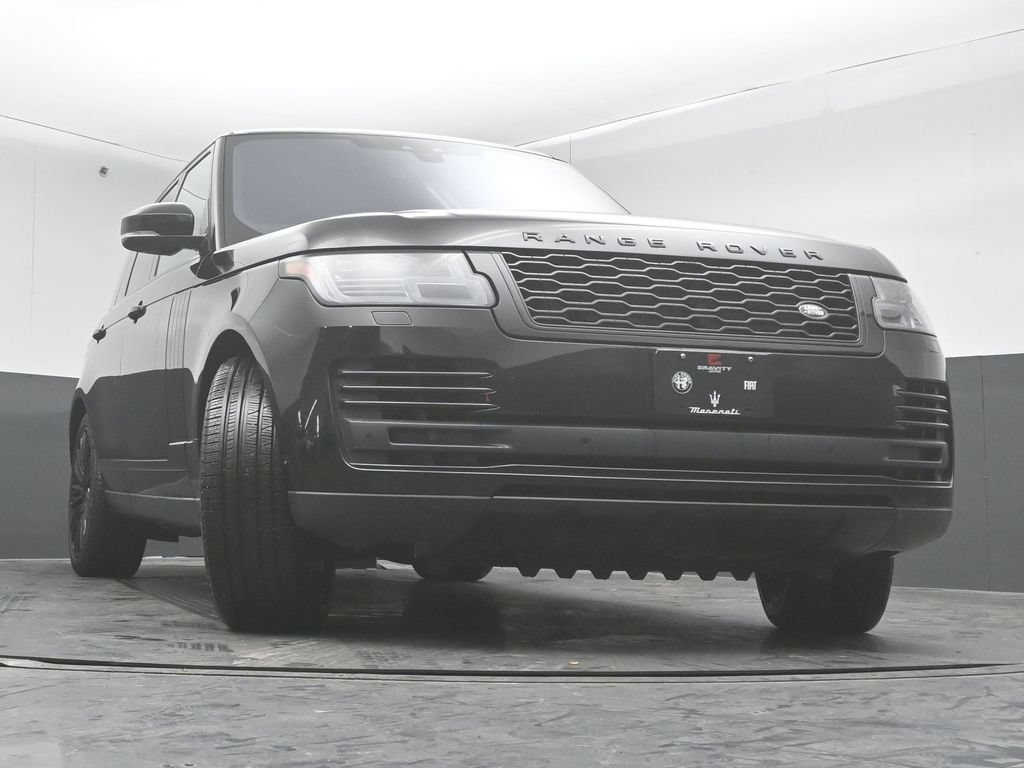 Used 2022 Land Rover Range Rover P525 Westminster Edition AWD/4WD image 39