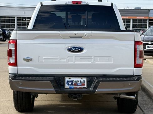 Used 2021 Ford F150 King Ranch w/ Equipment Group 601A High image 6