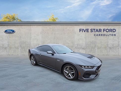 Certified 2024 Ford Mustang GT Premium image 2