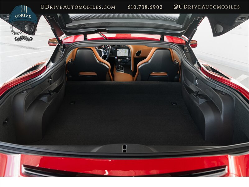 Used 2014 Chevrolet Corvette Stingray Coupe w/ 3LT Preferred Equipment Group RWD image 46