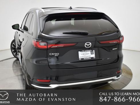 New 2026 MAZDA CX-90 3.3 Turbo S w/ Premium Plus image 7