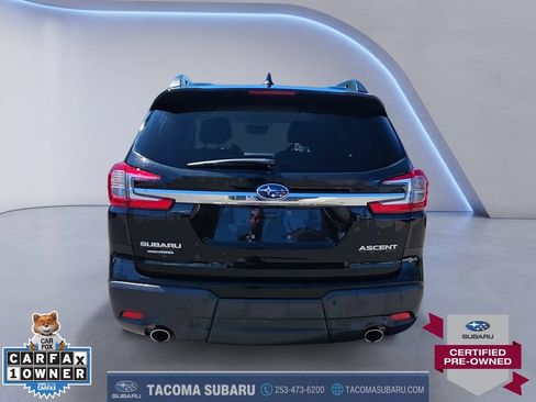 Used 2025 Subaru Ascent Premium AWD/4WD image 4