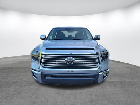 Certified 2021 Toyota Tundra Limited w/ Limited Premium Package RWD image 2