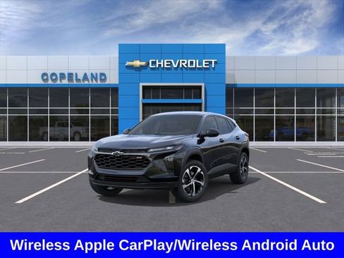 New 2026 Chevrolet Trax RS w/ Driver Confidence Package FWD image 9