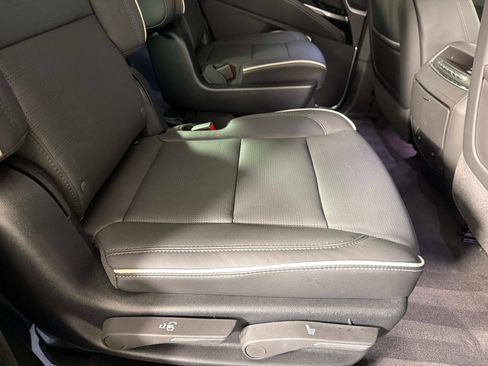 Used 2026 Cadillac Escalade Sport w/ LPO, ONYX Package AWD/4WD image 28