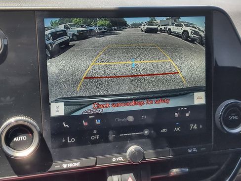 Used 2025 Lexus NX 250 FWD w/ Accessory Package (2T) image 14