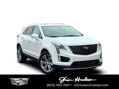 Certified 2025 Cadillac XT5 Premium Luxury