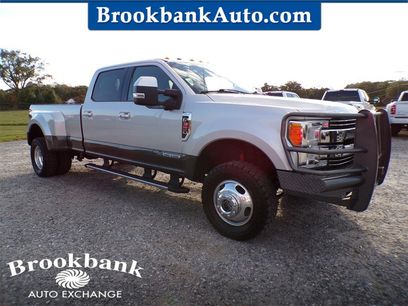 Used 2017 Ford F350 Lariat w/ Lariat Ultimate Package