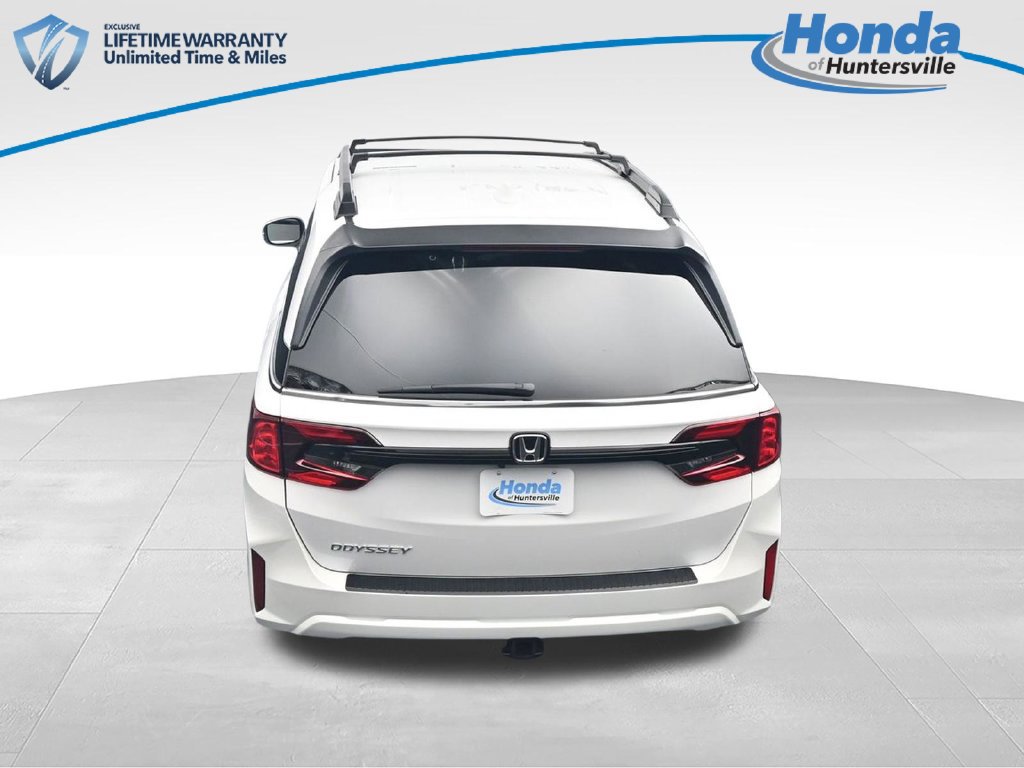 New 2027 Honda Odyssey EX-L image 33