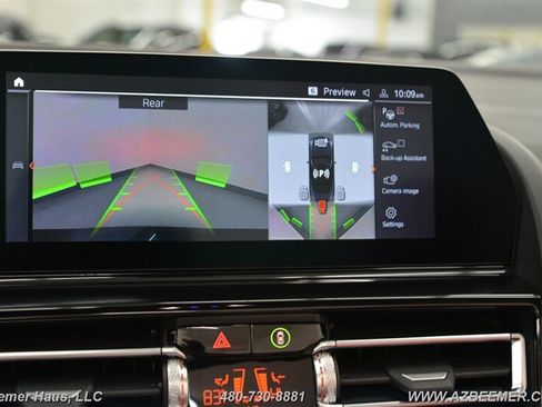 Used 2022 BMW 840i Convertible RWD image 36