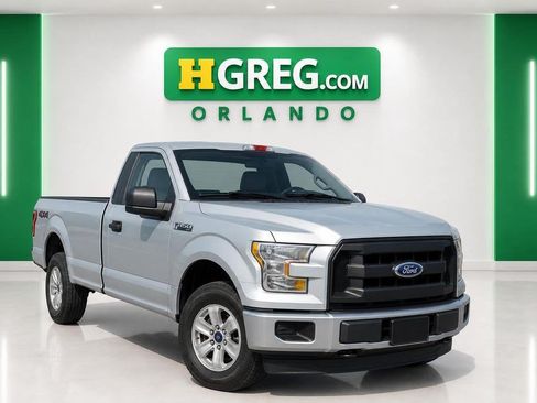 Used 2018 Ford F150 XL w/ XL Power Equipment Group AWD/4WD image 10