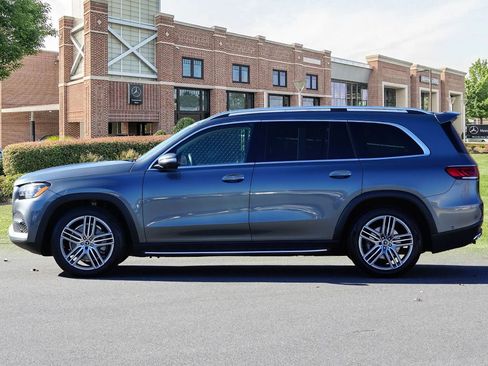 Certified 2020 Mercedes-Benz GLS 450 GLS 450 image 8