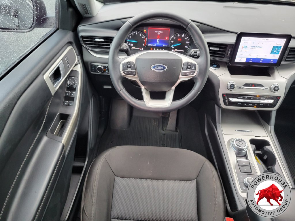 Certified 2023 Ford Explorer XLT AWD/4WD image 21