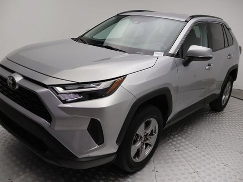 Certified 2025 Toyota RAV4 XLE FWD image 2