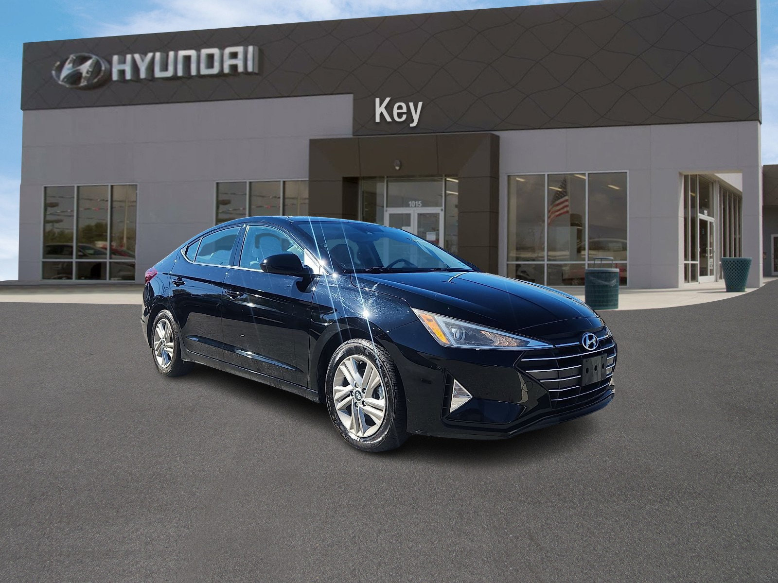 Used 2020 Hyundai Elantra Value Edition FWD image 1
