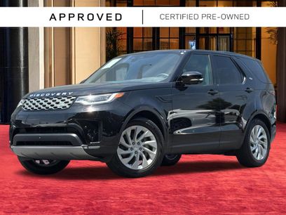 Used 2025 Land Rover Discovery S