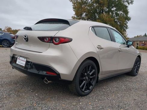 New 2026 MAZDA MAZDA3 s Sport image 4