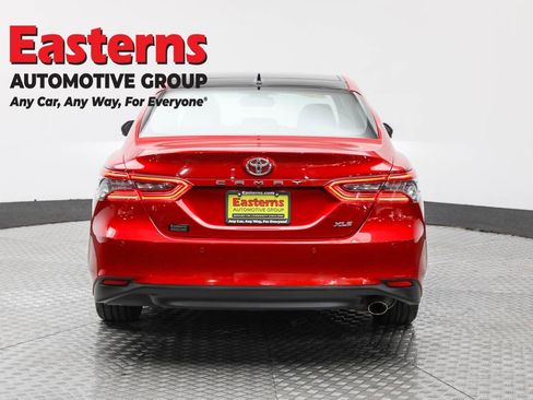 Used 2023 Toyota Camry XLE w/ Navigation Package FWD image 6