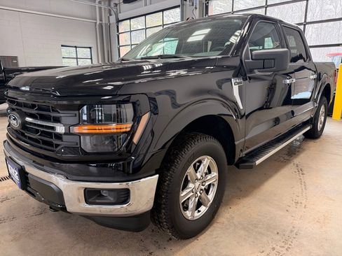 Used 2025 Ford F150 XLT w/ Equipment Group 301A Standard image 4