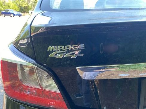 Used 2024 Mitsubishi Mirage G4 ES FWD image 22