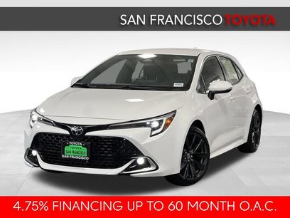 Certified 2025 Toyota Corolla XSE