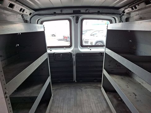 Used 2023 Chevrolet Express 2500 w/ Driver Convenience Package RWD image 20