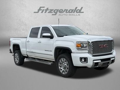 Used 2016 GMC Sierra 2500 Denali w/ Driver Alert Package